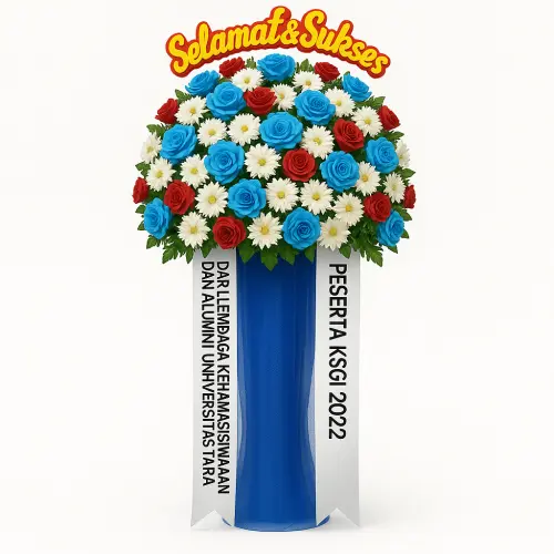 Standing Flower Amurang Amurang